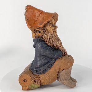 Signed Tom Clark Gnome - Corky 1990
Mold #59 Style #5126 Wine Cork Scorpio